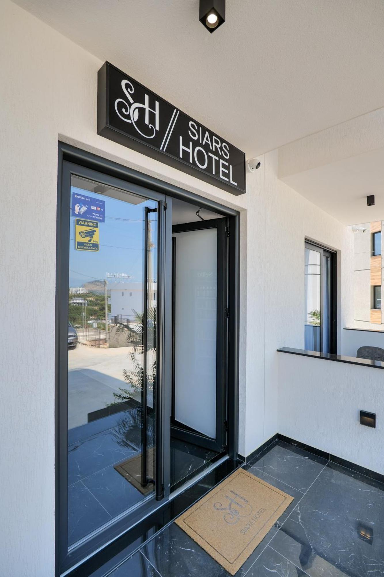 קסאמיל Guesthouse Siars מראה חיצוני תמונה