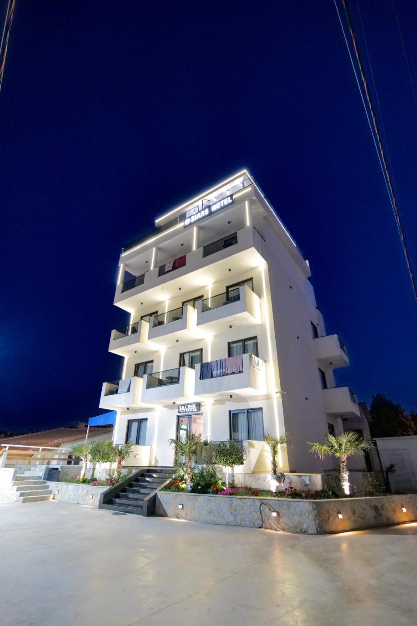 קסאמיל Guesthouse Siars מראה חיצוני תמונה