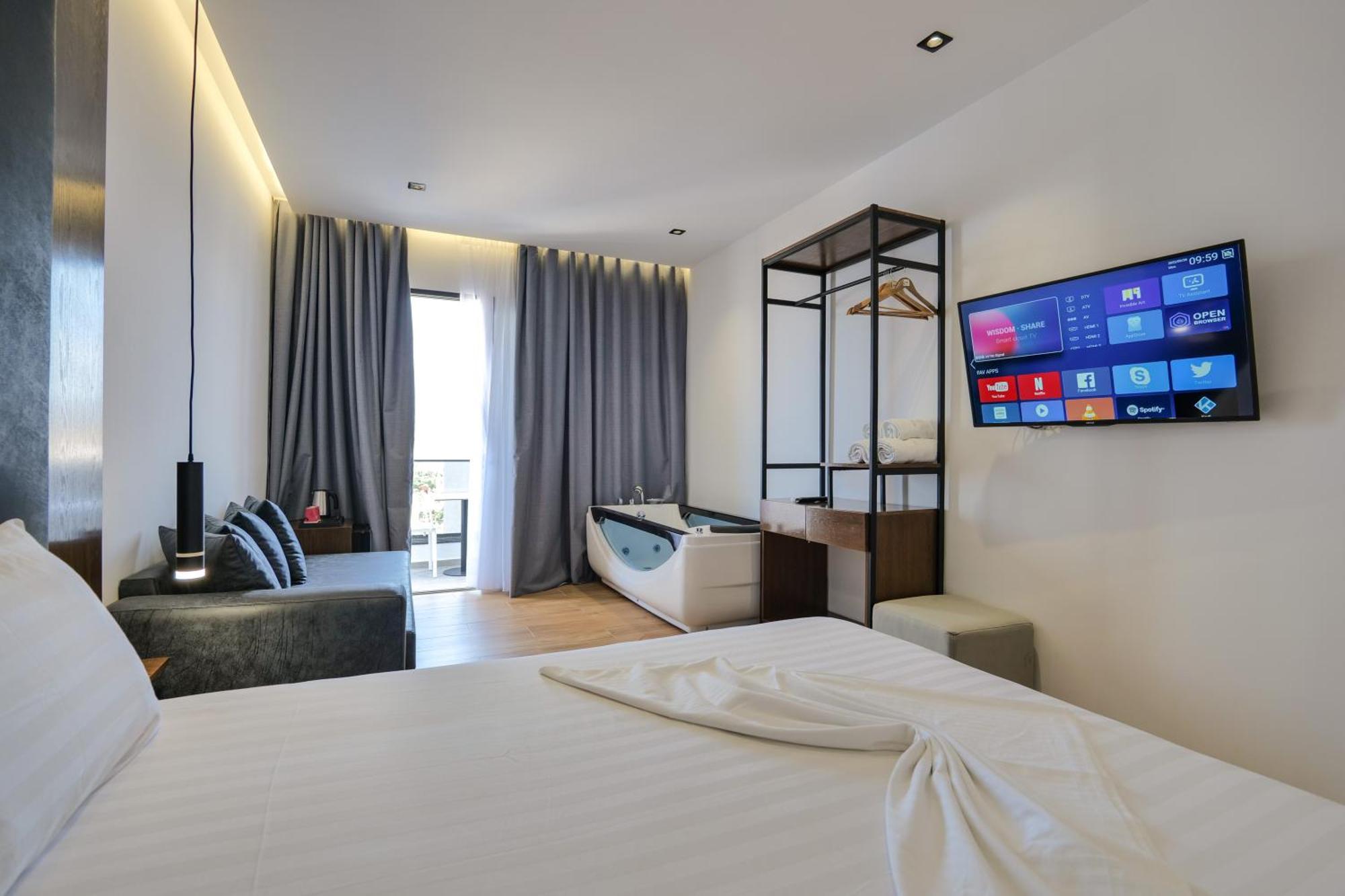 קסאמיל Guesthouse Siars מראה חיצוני תמונה