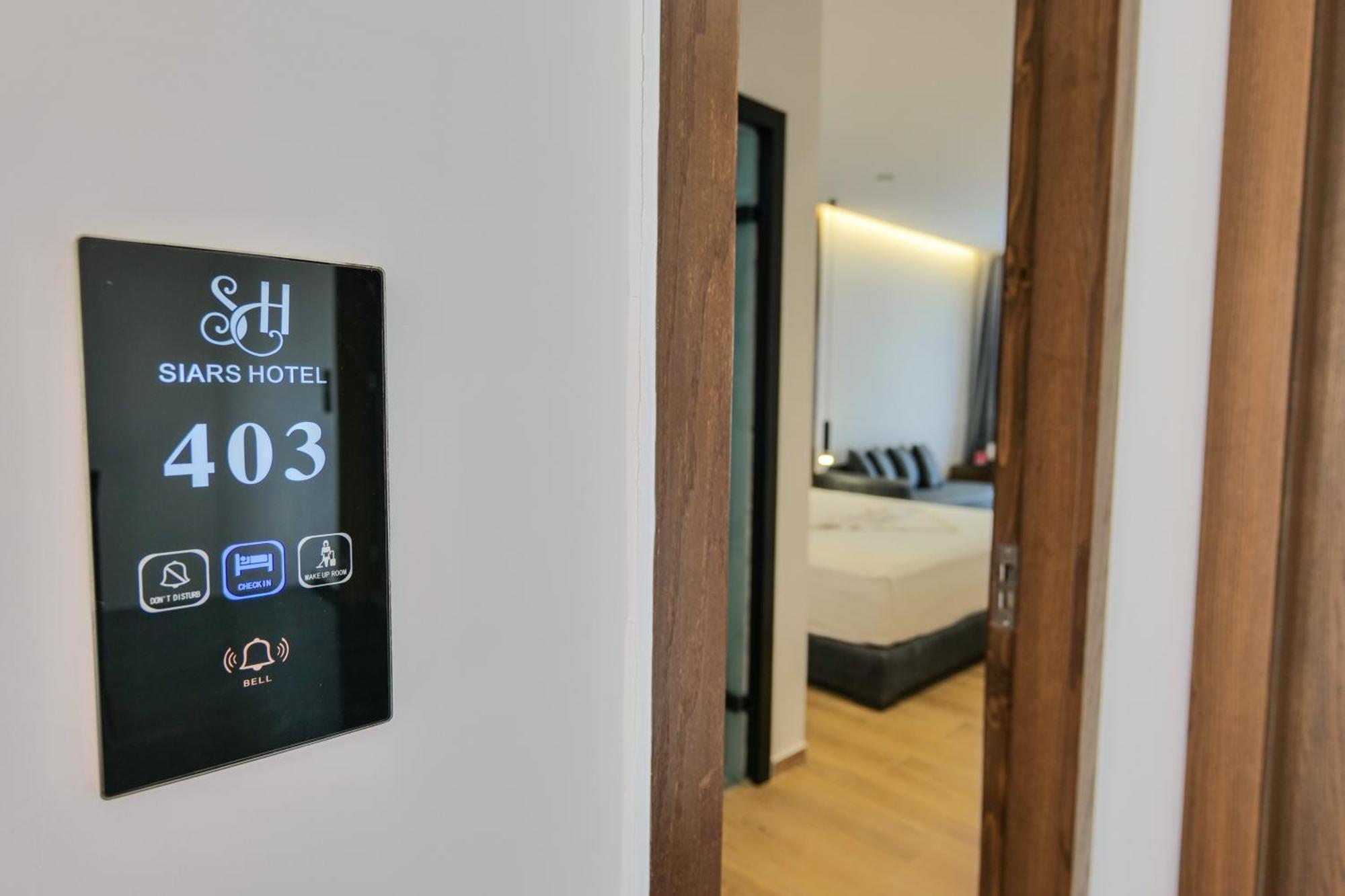 קסאמיל Guesthouse Siars מראה חיצוני תמונה
