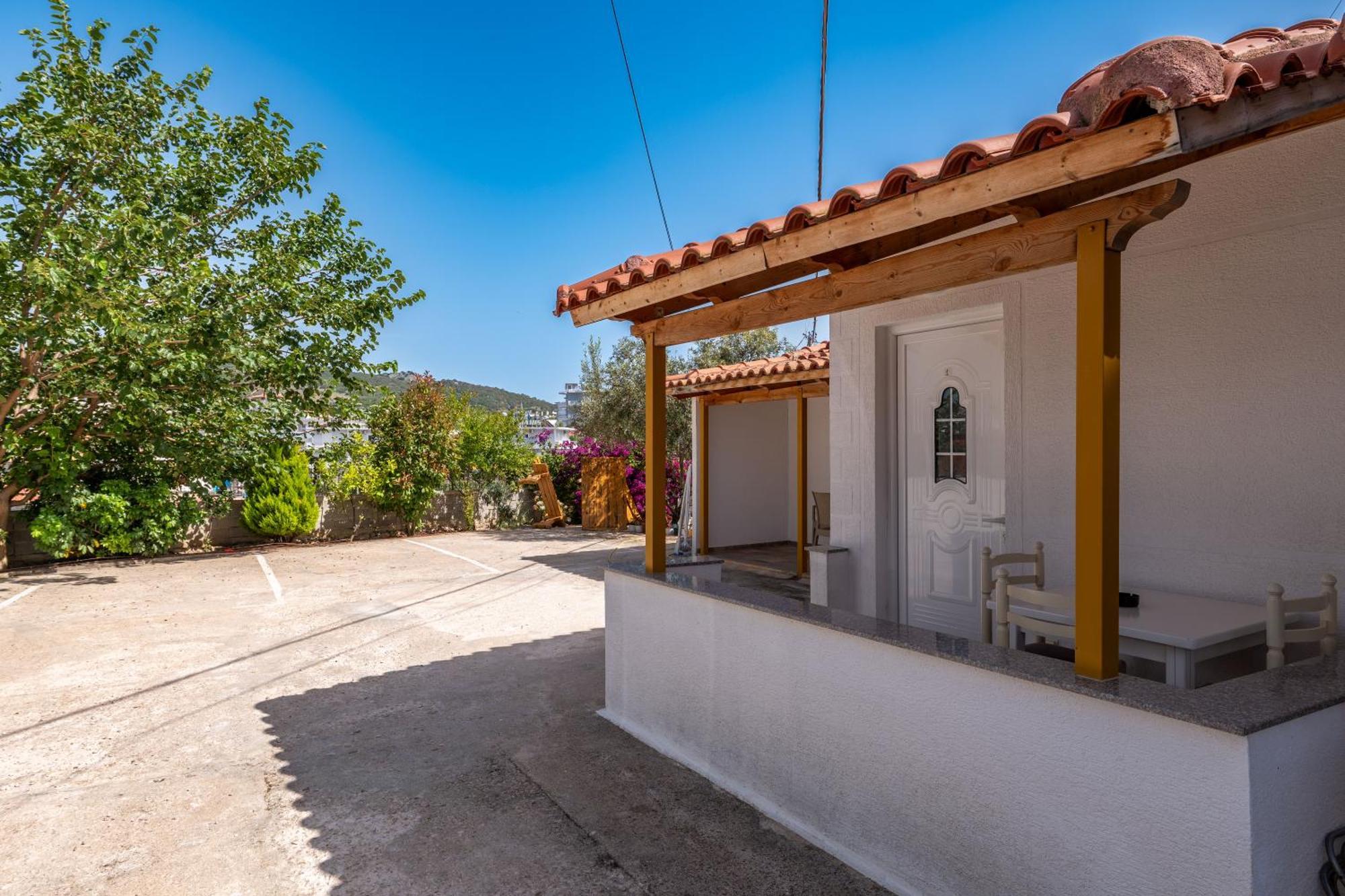 קסאמיל Guesthouse Siars מראה חיצוני תמונה