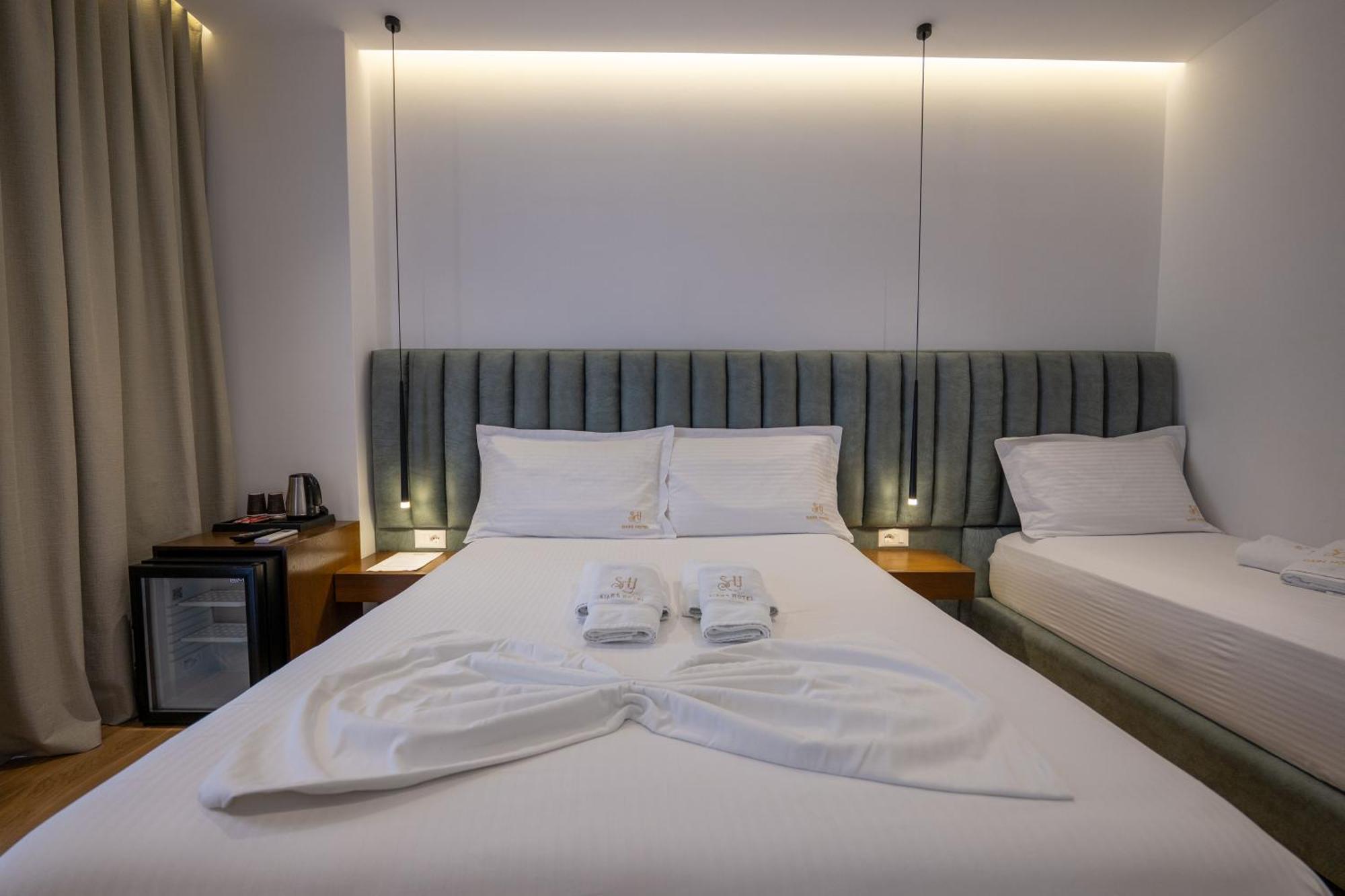 קסאמיל Guesthouse Siars מראה חיצוני תמונה
