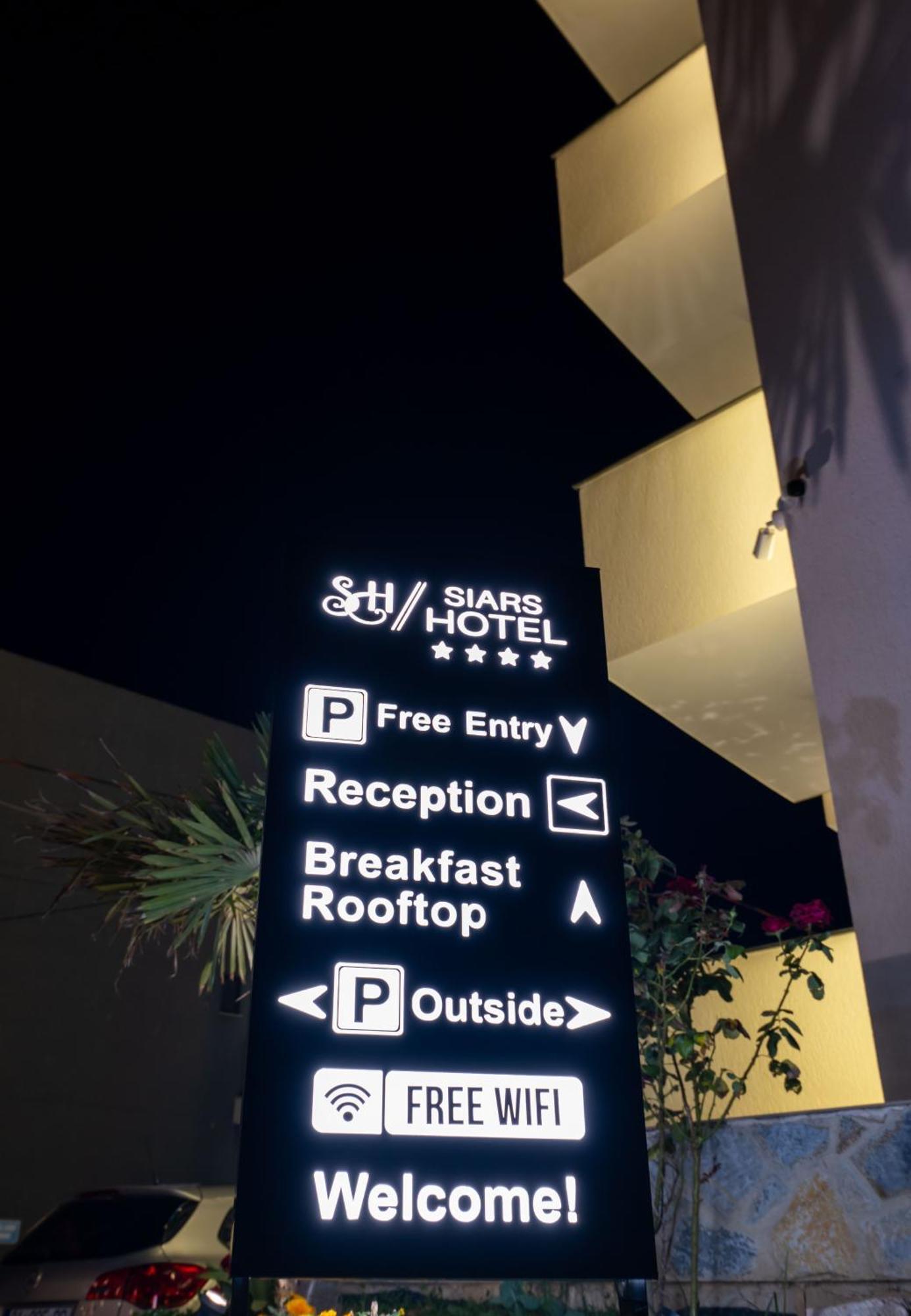 קסאמיל Guesthouse Siars מראה חיצוני תמונה