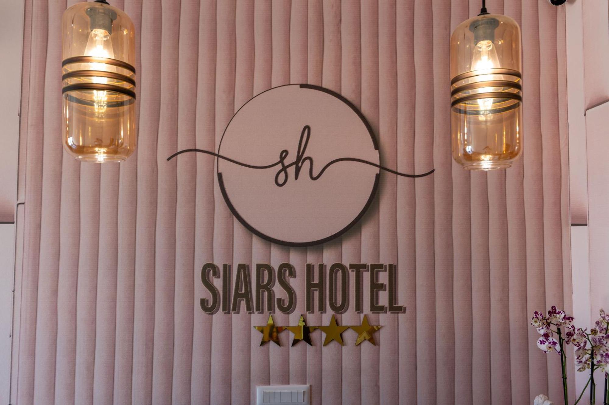 קסאמיל Guesthouse Siars מראה חיצוני תמונה